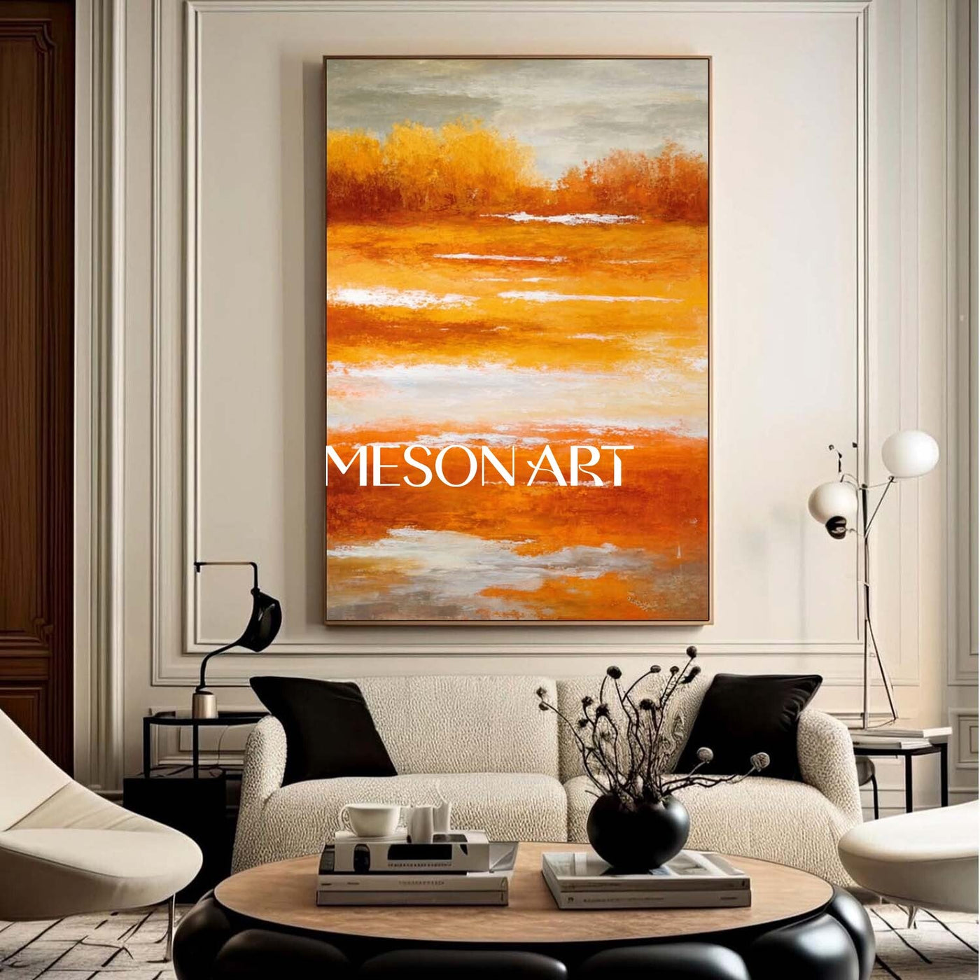Colorful Painting #CA318