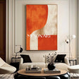 Contemporary Minimalist Art #MA165