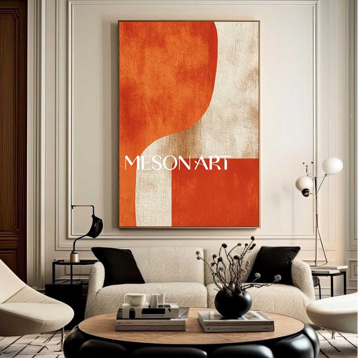 Contemporary Minimalist Art #MA165