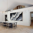Plaster Art Texture Painting #SG354