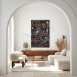 Abstract Graffiti Art #GA117