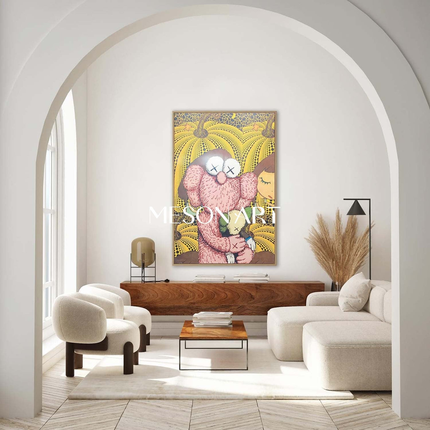 Pop Art Canvas #PAC089