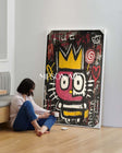 Abstract Graffiti Art #GA187