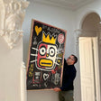 Abstract Graffiti Art #GA193