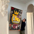 Abstract Graffiti Art #GA192