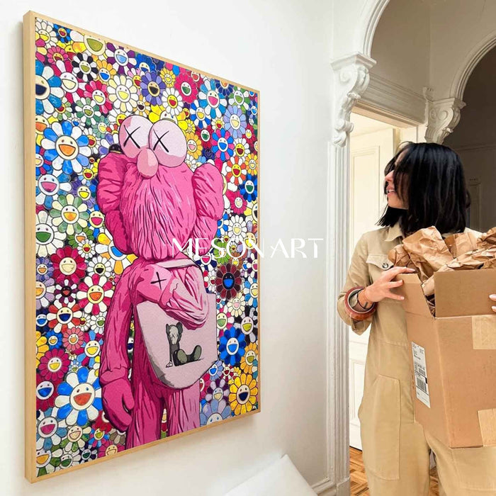 Pop Art Canvas #PAC082