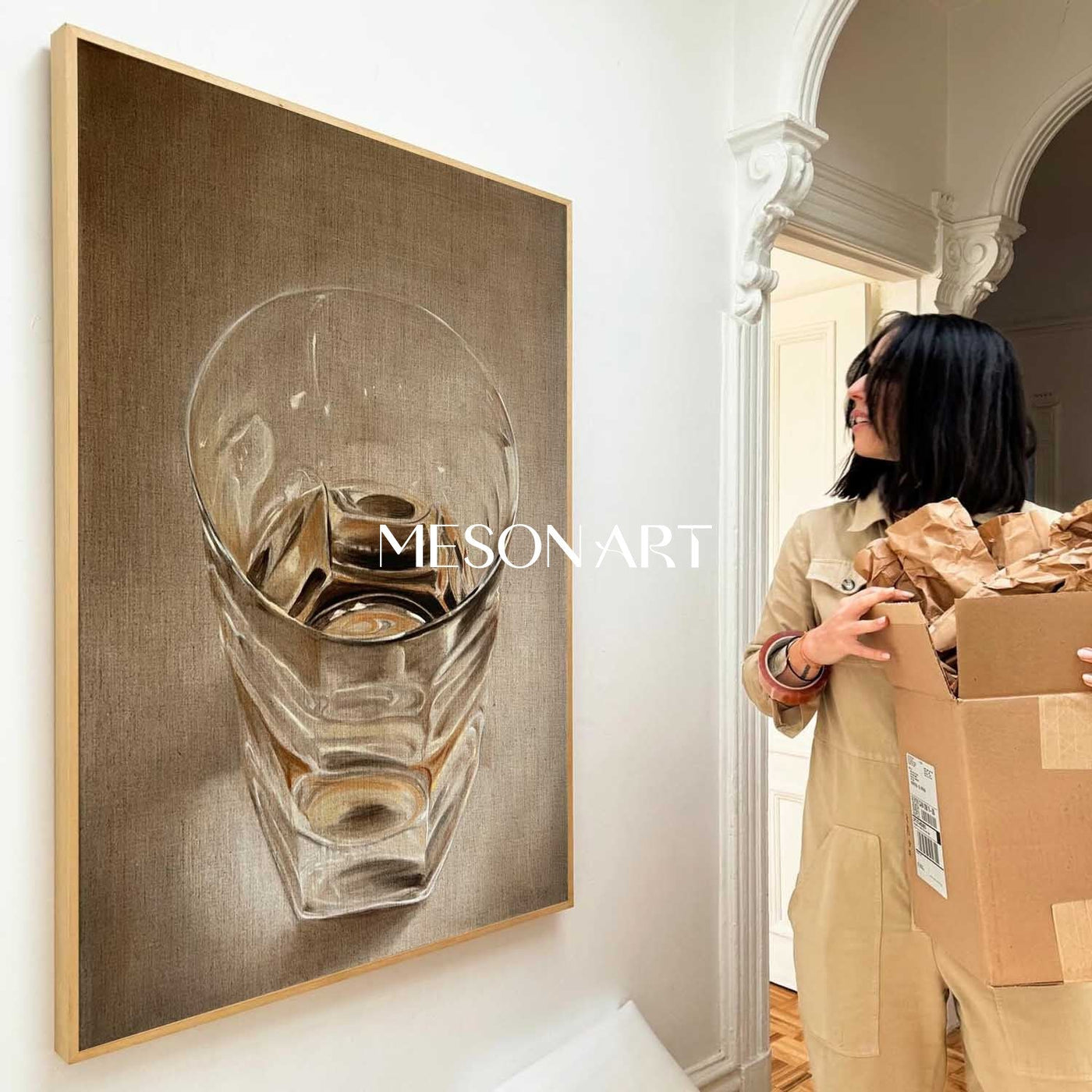 Hyperrealism Art #HRA055