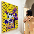 Pop Art Canvas #PAC088