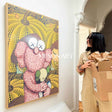 Pop Art Canvas #PAC089