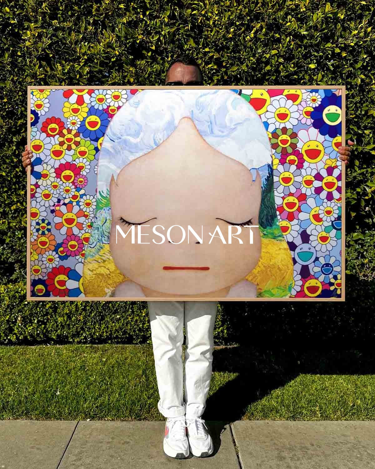 Pop Art Canvas #PAC085