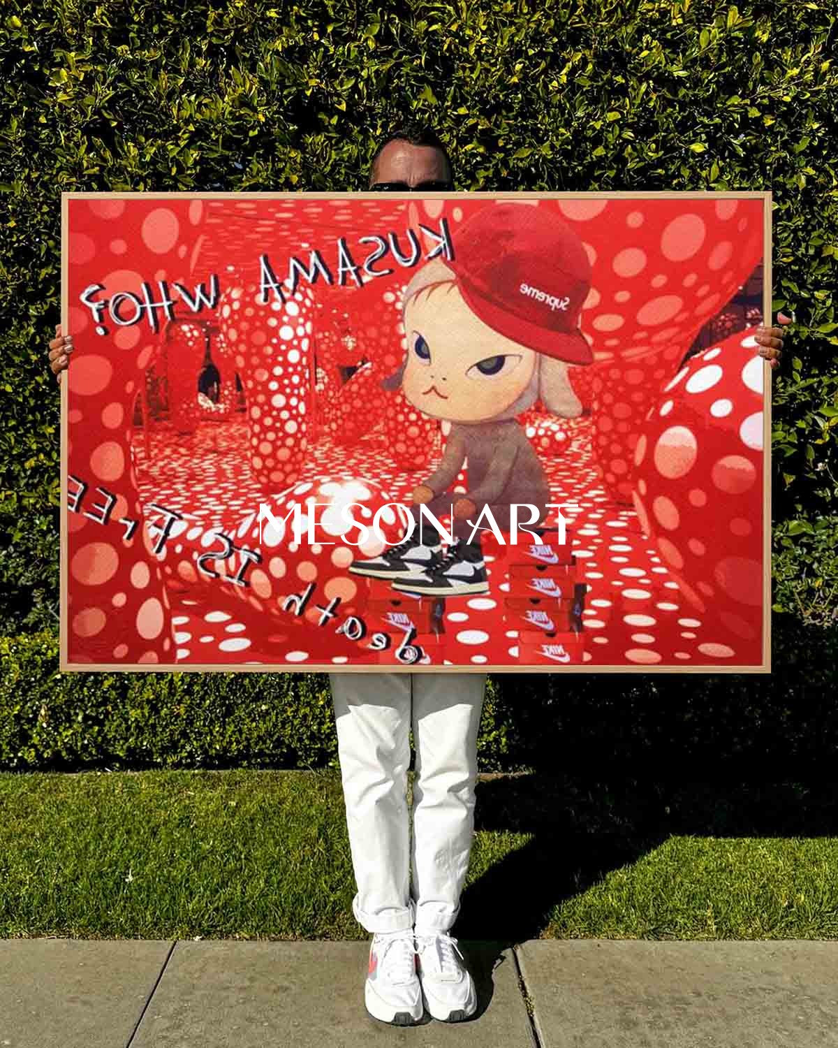 Pop Art Canvas #PAC086