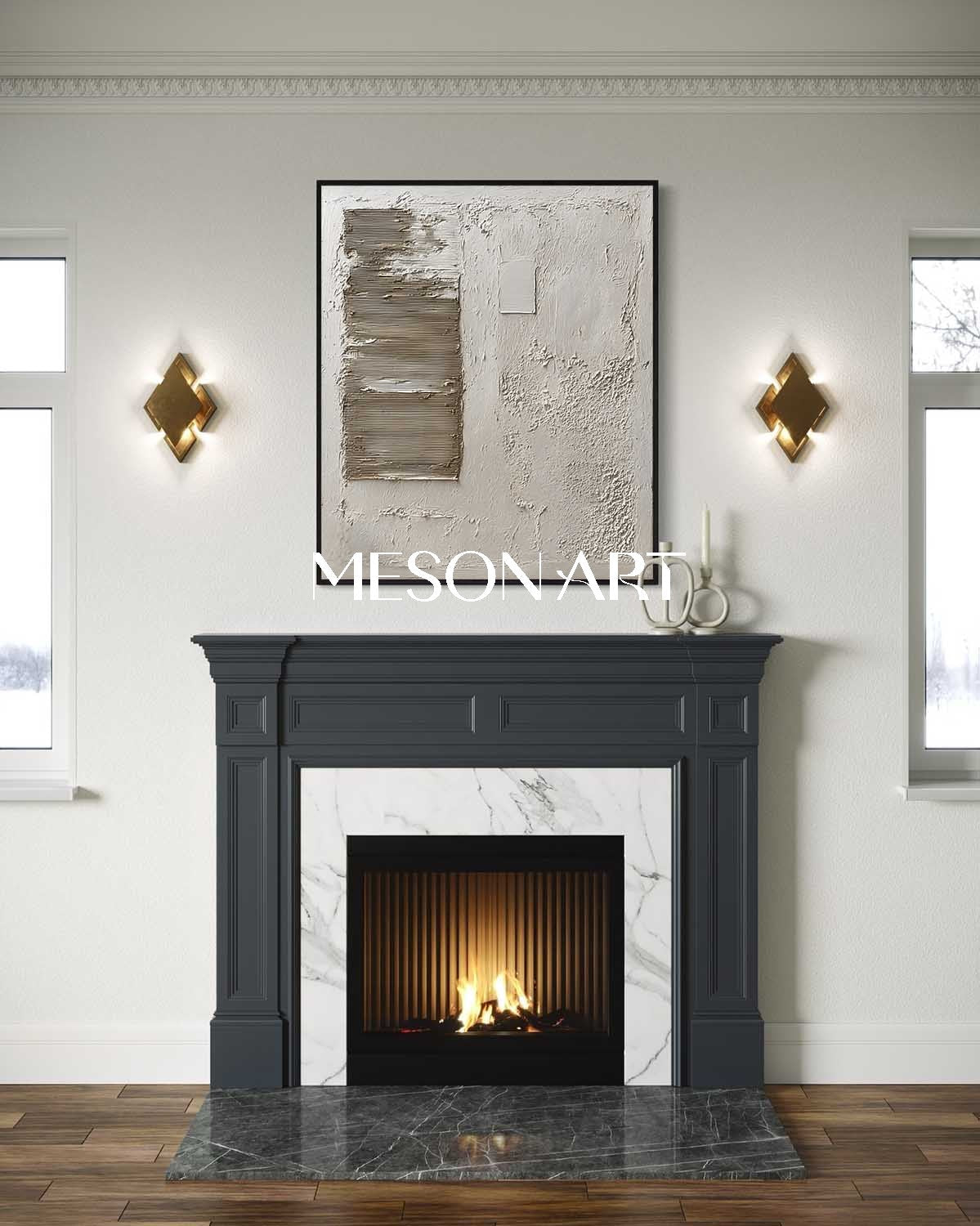 Wabi-Sabi Wall Art #TX441