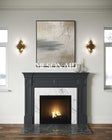 Plaster Art Texture Painting #SG420