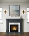 Plaster Art Texture Painting #SG421