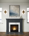 Plaster Art Texture Painting #SG422