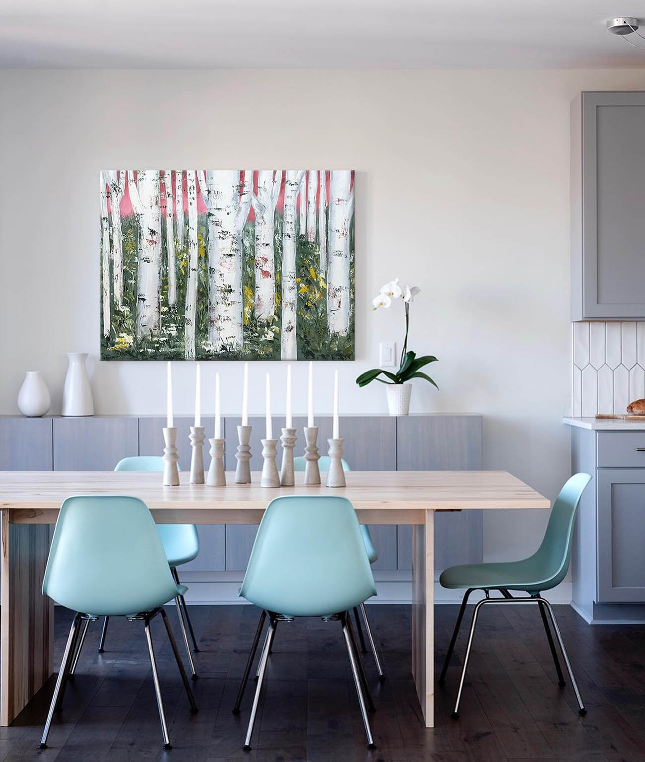 Landscape Canvas Art #LCA068