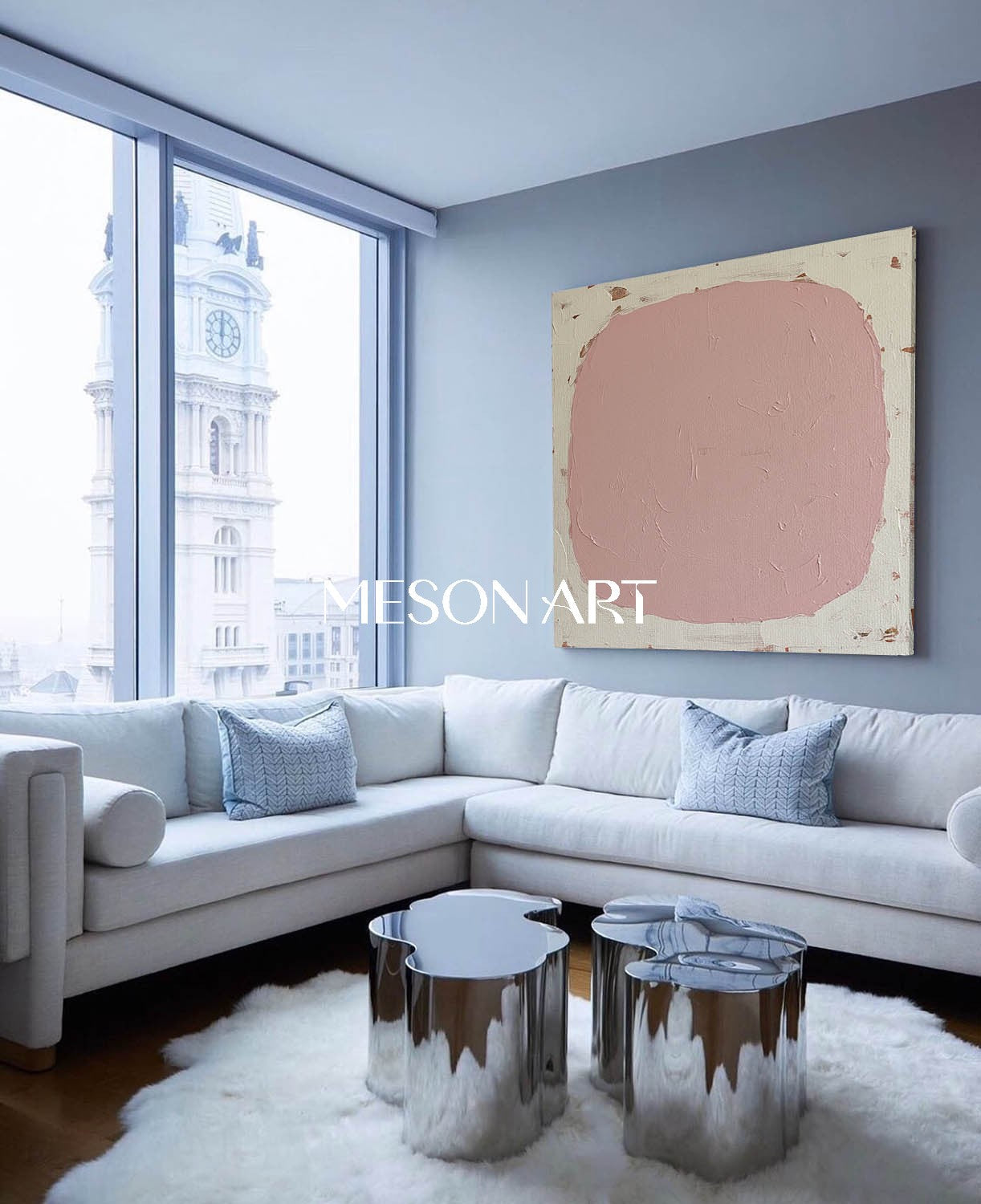 Contemporary Minimalist Art #MA174