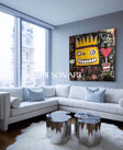 Abstract Graffiti Art #GA197
