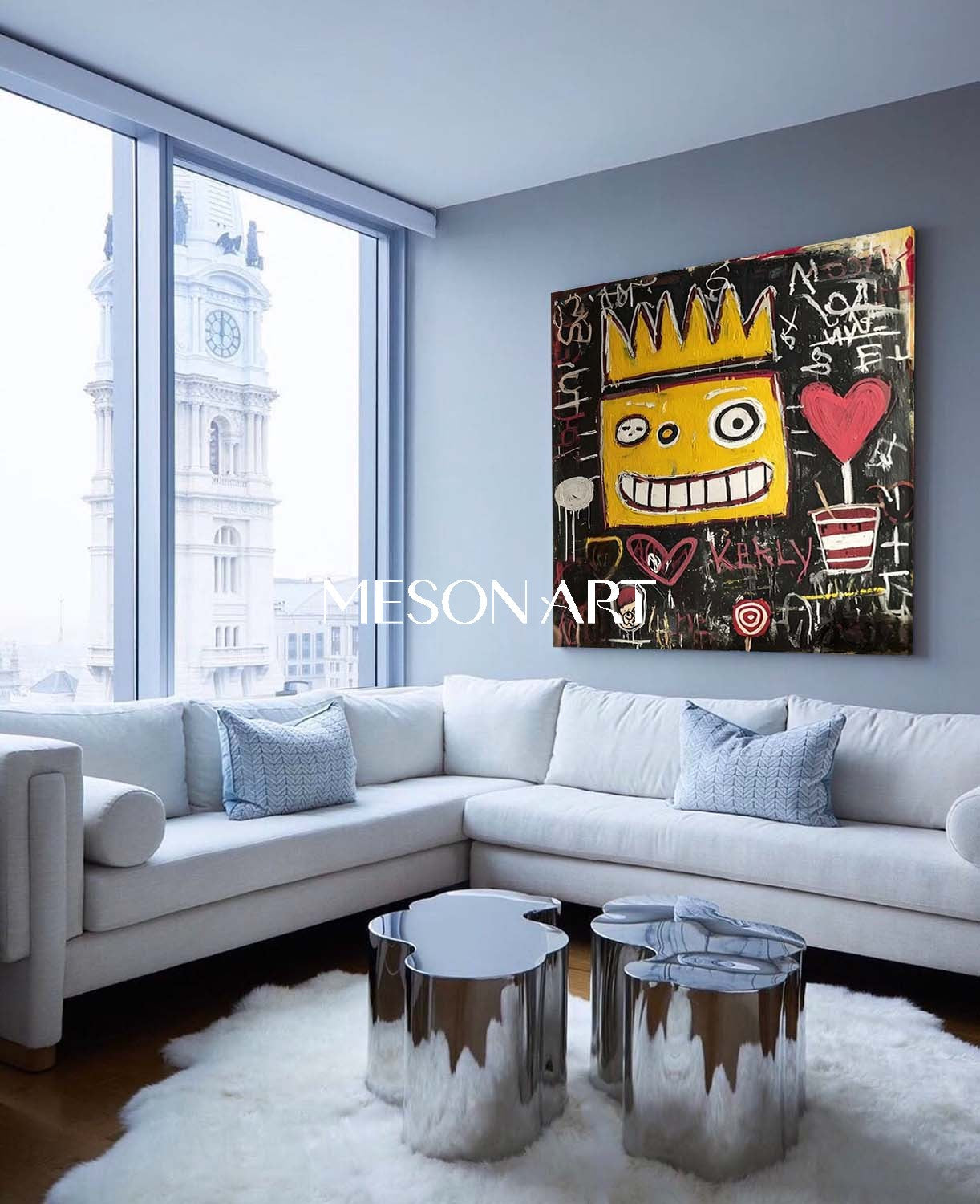 Abstract Graffiti Art #GA197