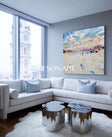 Plaster Art Texure Painting #SG568