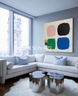 Contemporary Minimalist Art #MA175