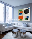Contemporary Minimalist Art #MA180