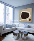 Contemporary Minimalist Art #MA183