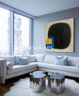Contemporary Minimalist Art #MA176