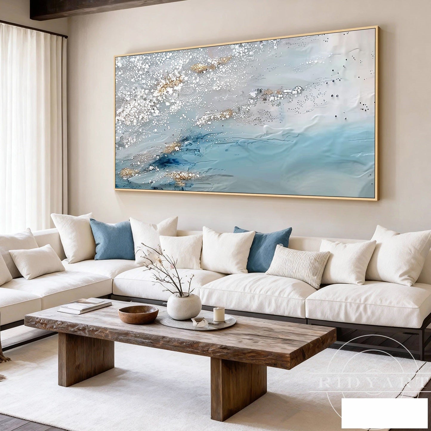 Abstract Wall Art_BA043