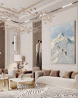 Plaster Art Texture Painting #SG269