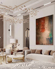 Wabi-Sabi Wall Art #TX322