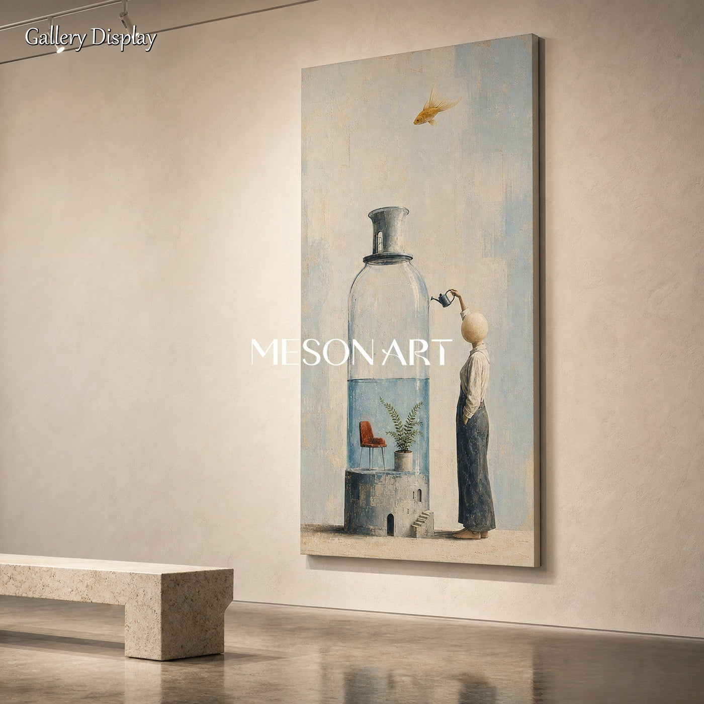 The Glass Sanctuary #SA074