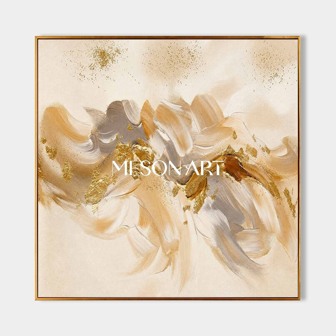 Gilded Flow #AQ024