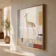 Silent Grace of the Fawn #MA329