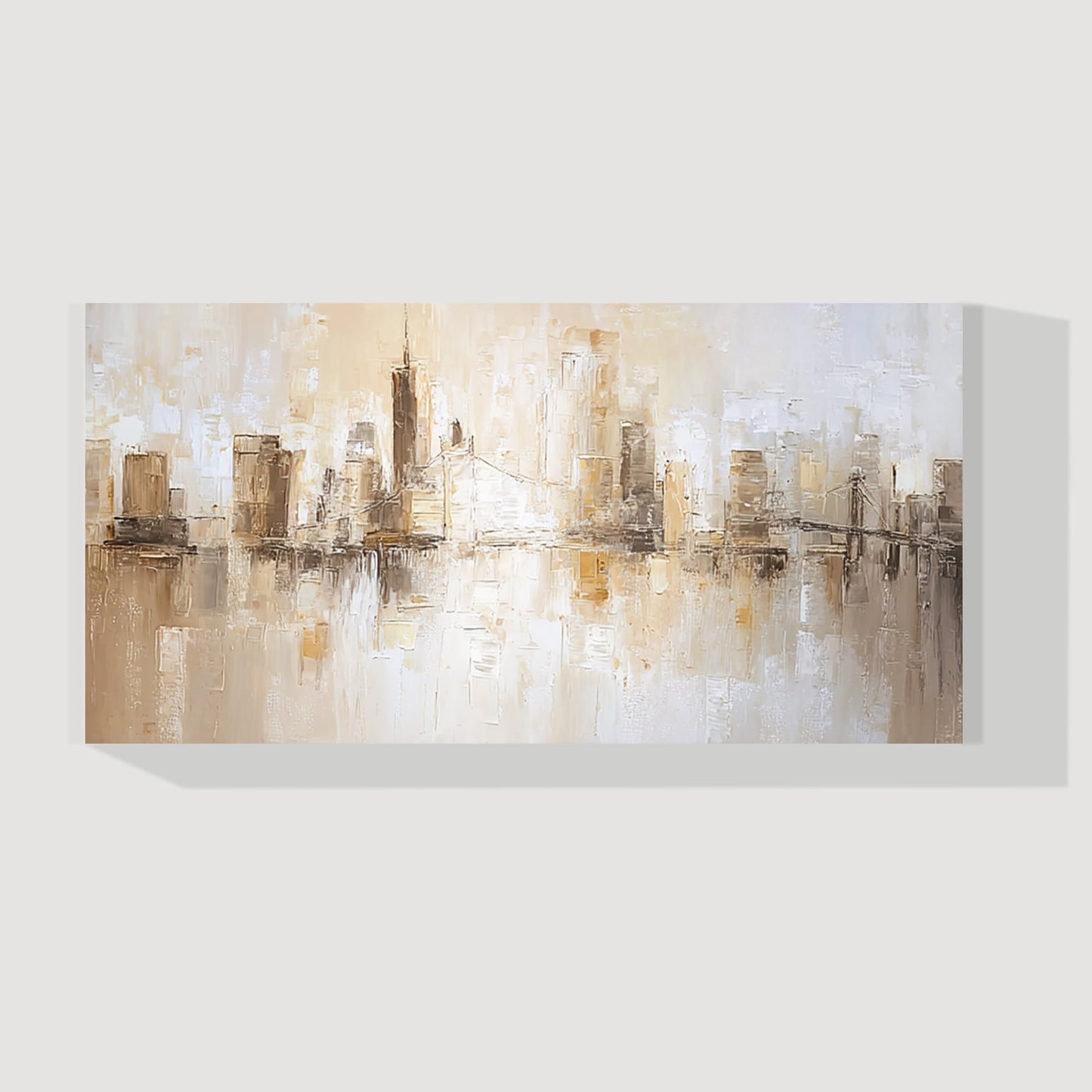 Abstract Wall Art_7art_city_05