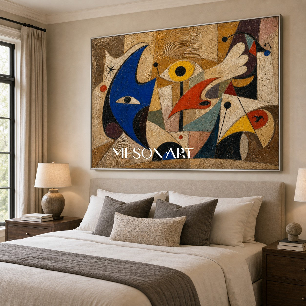 Echoes of Cubist Dreams #CSQ085