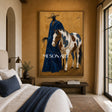 Azure Cowboy Reverie #CSQ176