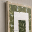 Verdant Geometric Silence #TX676