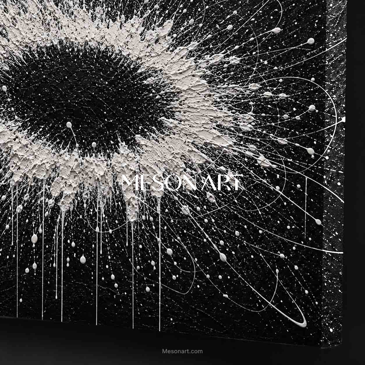 Cosmic Monochrome Burst #AEA067