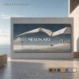 Silent Geometric Horizon #SA099