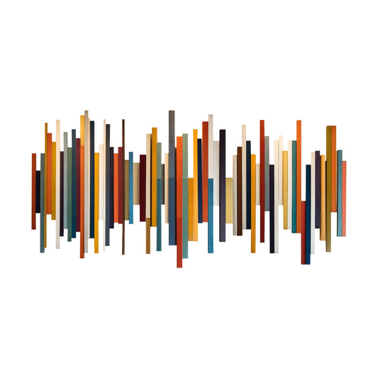 Wood wall art_7ART058
