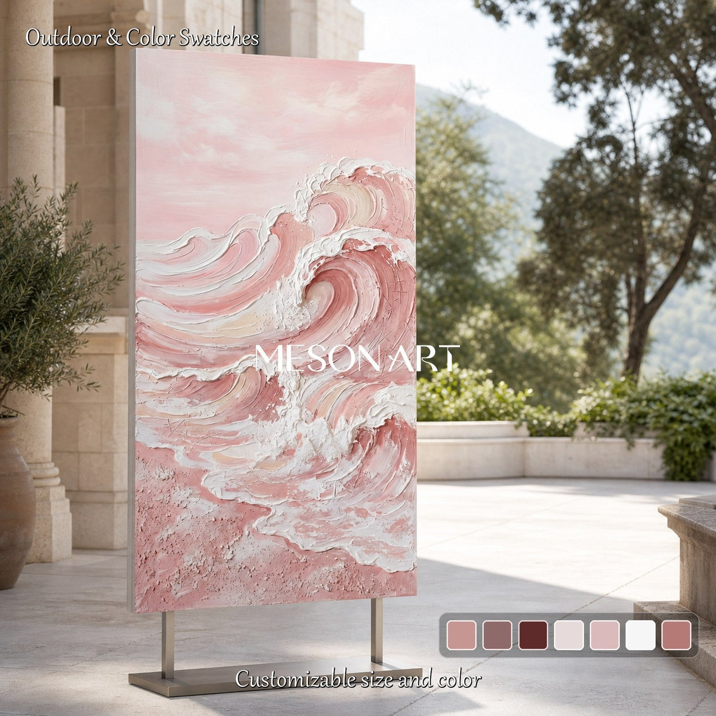 Blushing Tide Surge #SG720