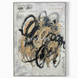 Abstract Graffiti Art #CSQ038