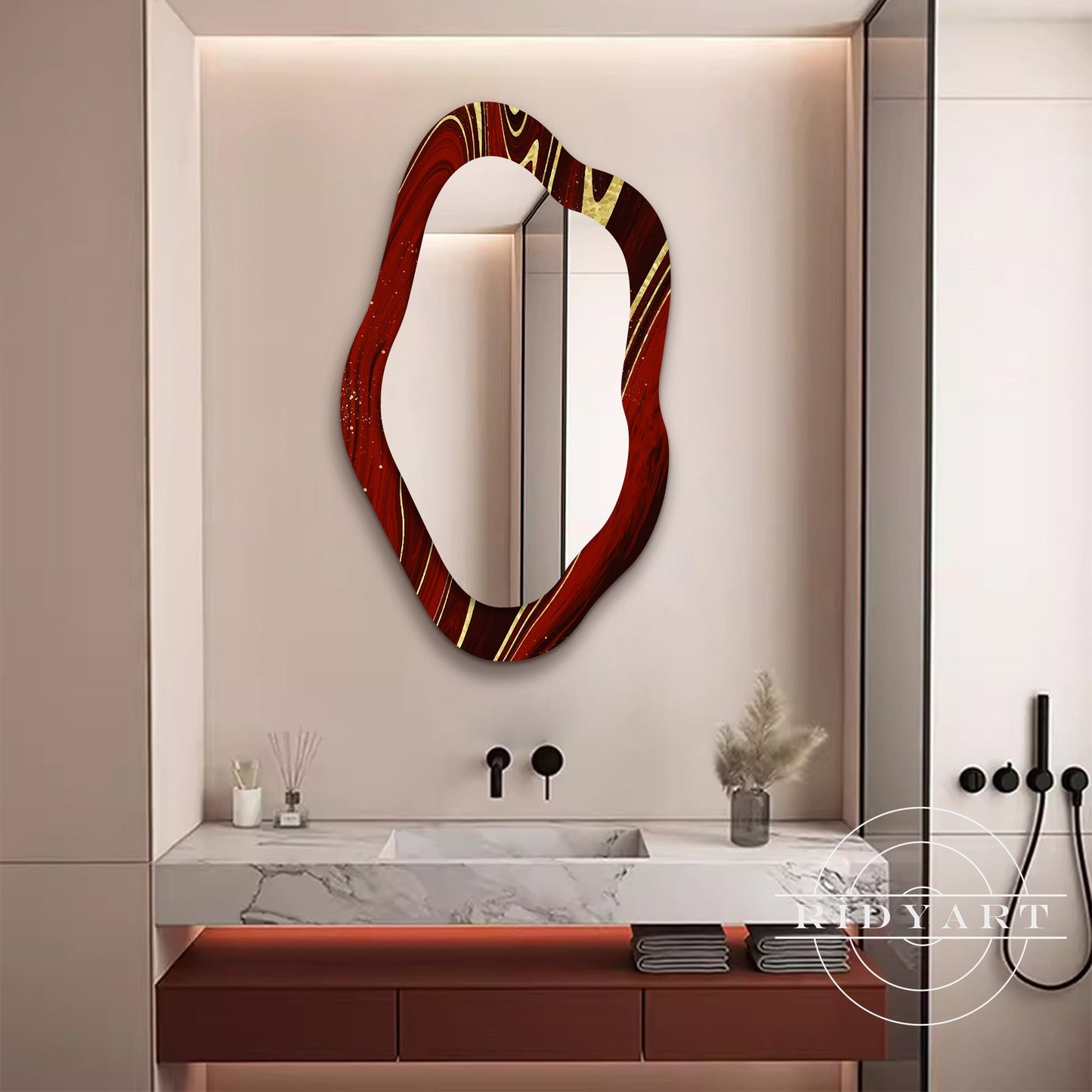 Art Mirror-X0725