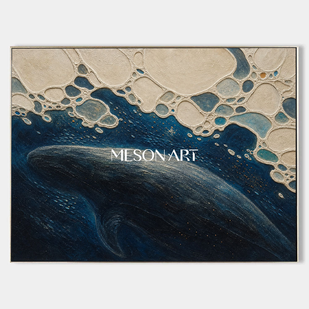 Submerged Leviathan #CSQ146
