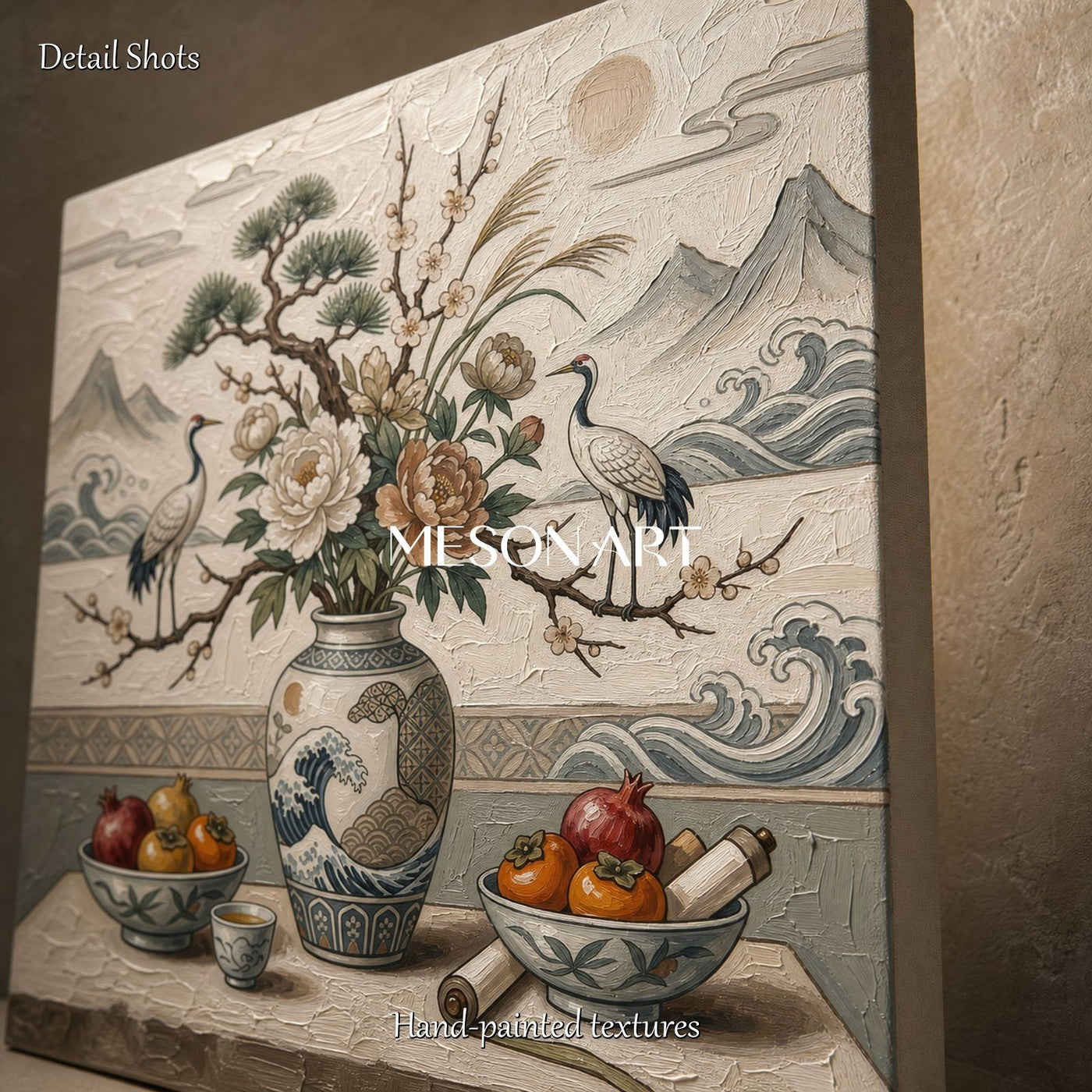 Eternal Harmony Still Life #UK045