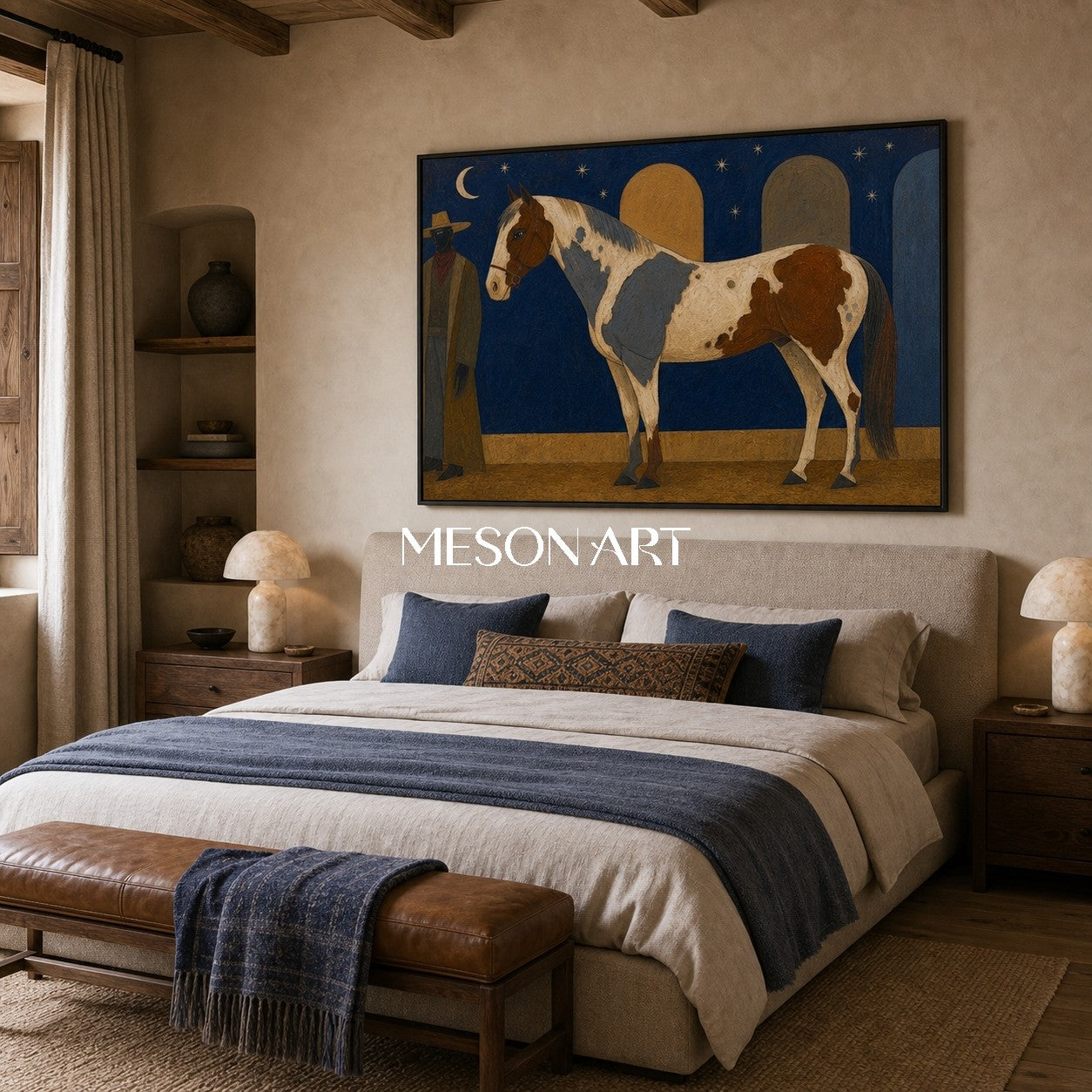 Midnight Ranch Sentinel #CSQ180
