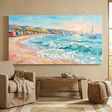 Pastel Coastline#AQ009