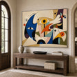 Cubist Dreamscape #CSQ084