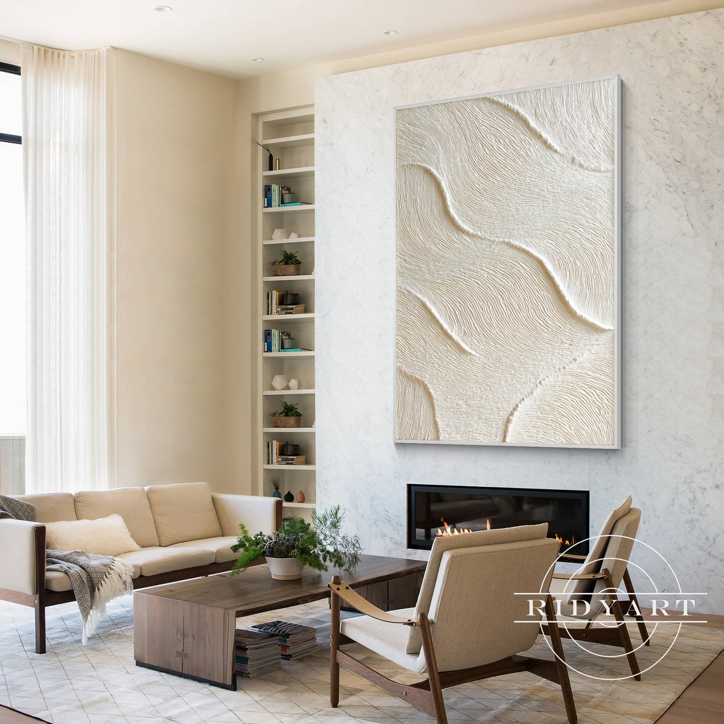 Abstract wall art_YX0795